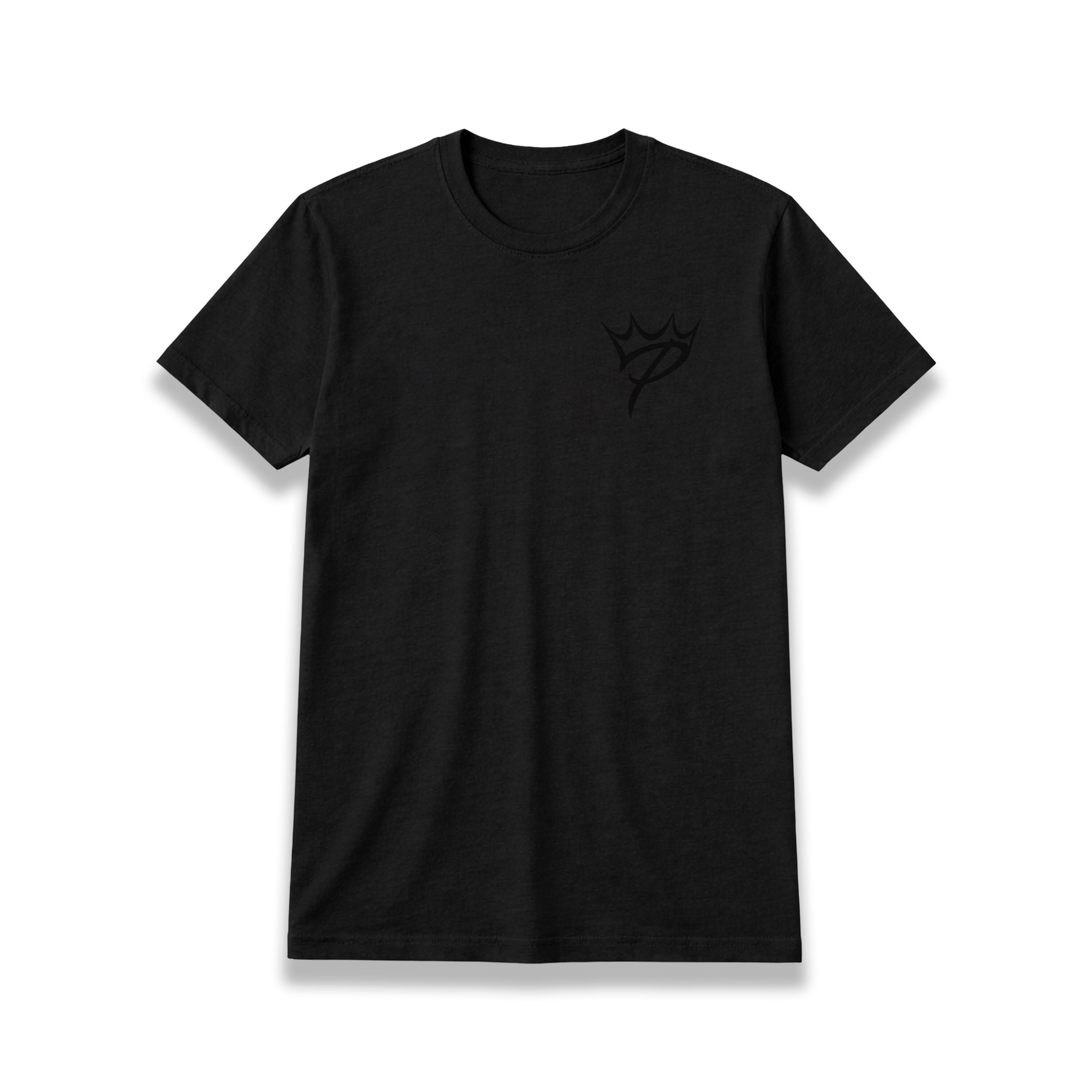 Black Anywhere & Everywhere Tee