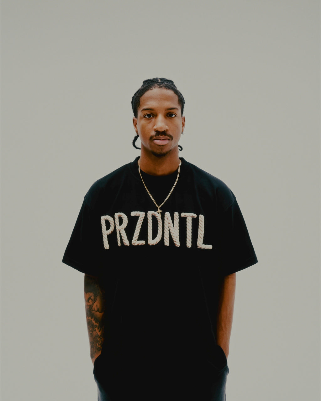 Box Rope Tee