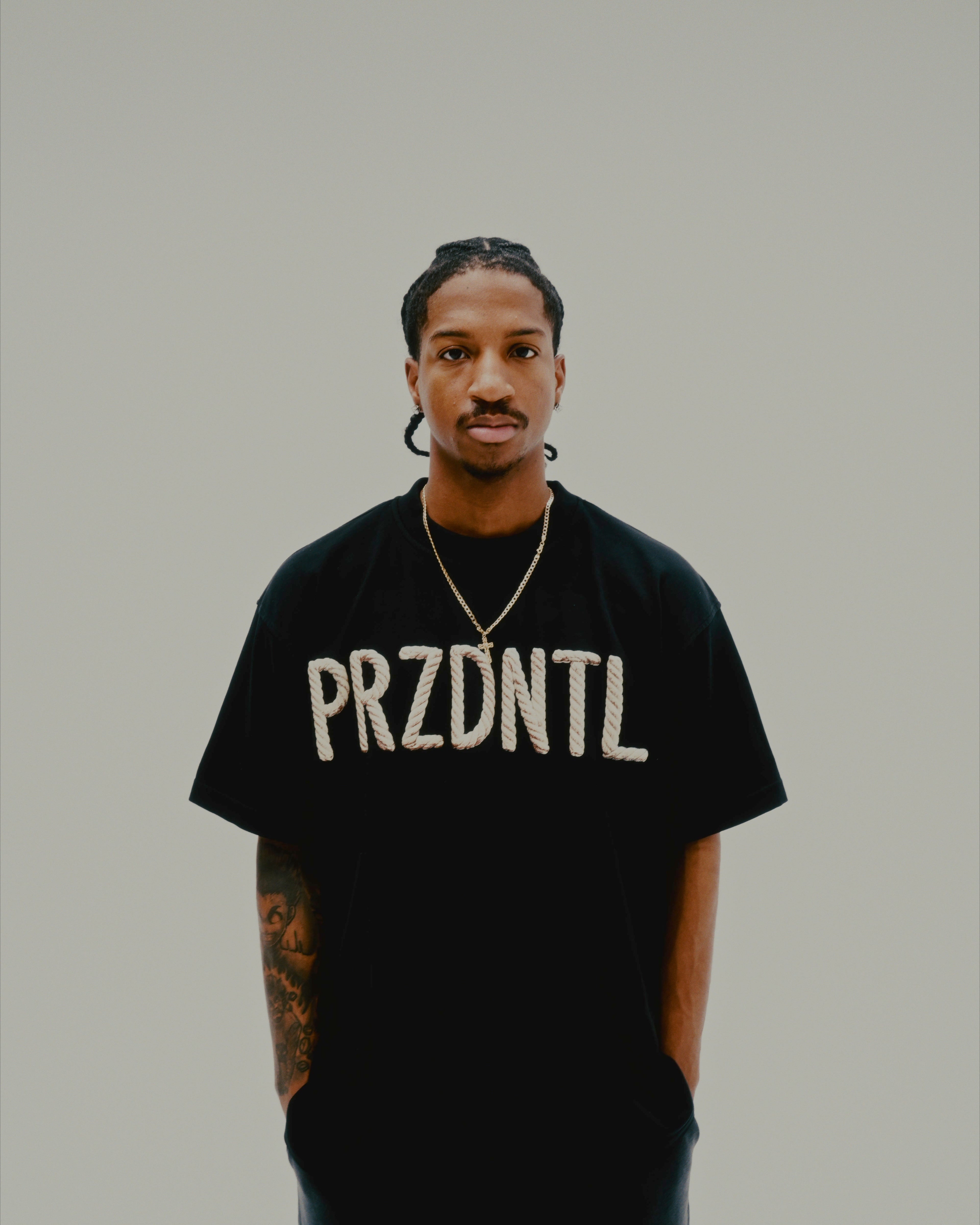 Box Rope Tee