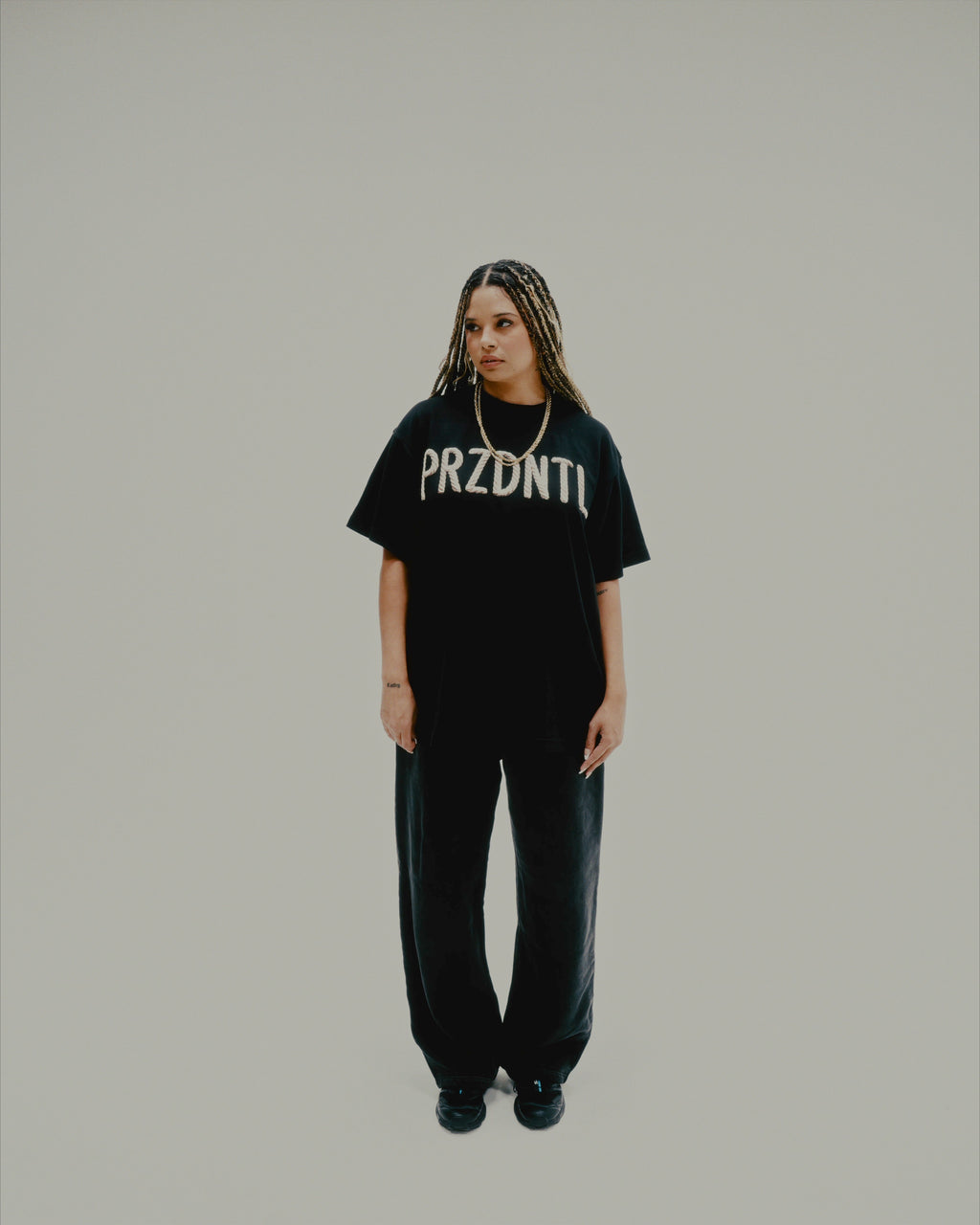 Box Rope Tee