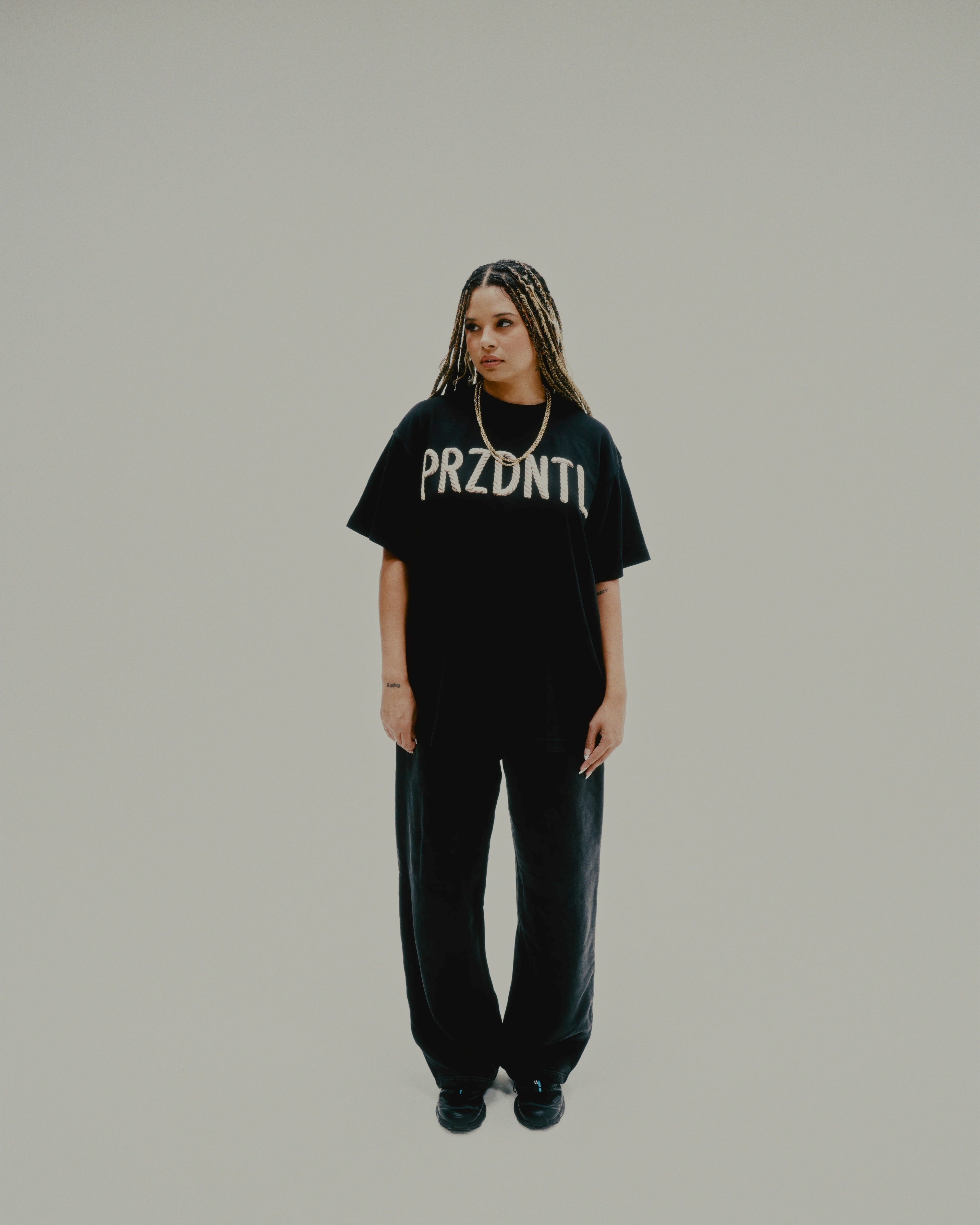 Box Rope Tee