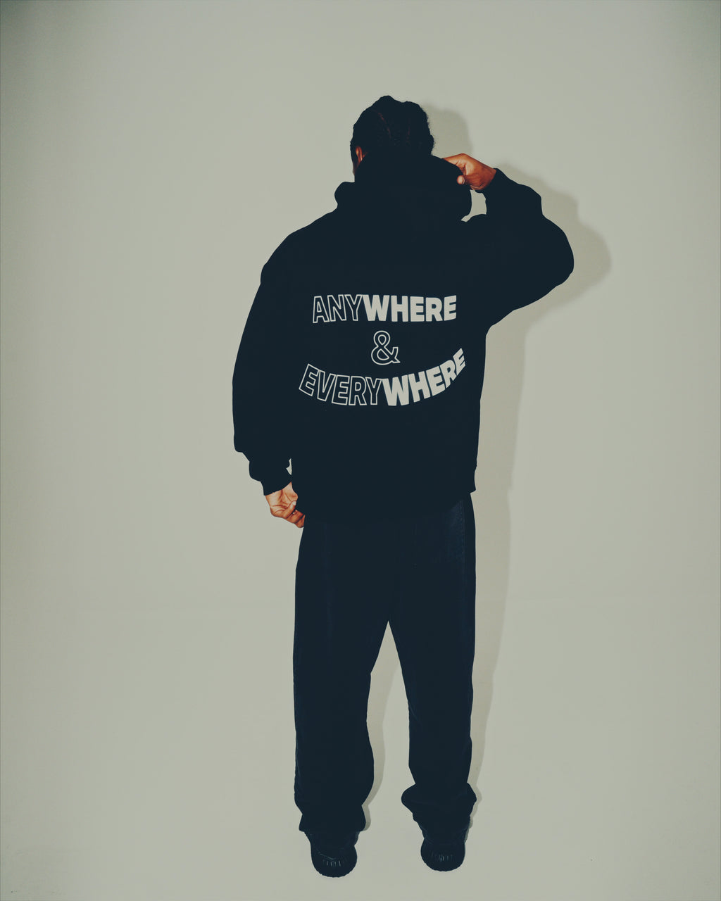 Anywhere & Everywhere Hoodie