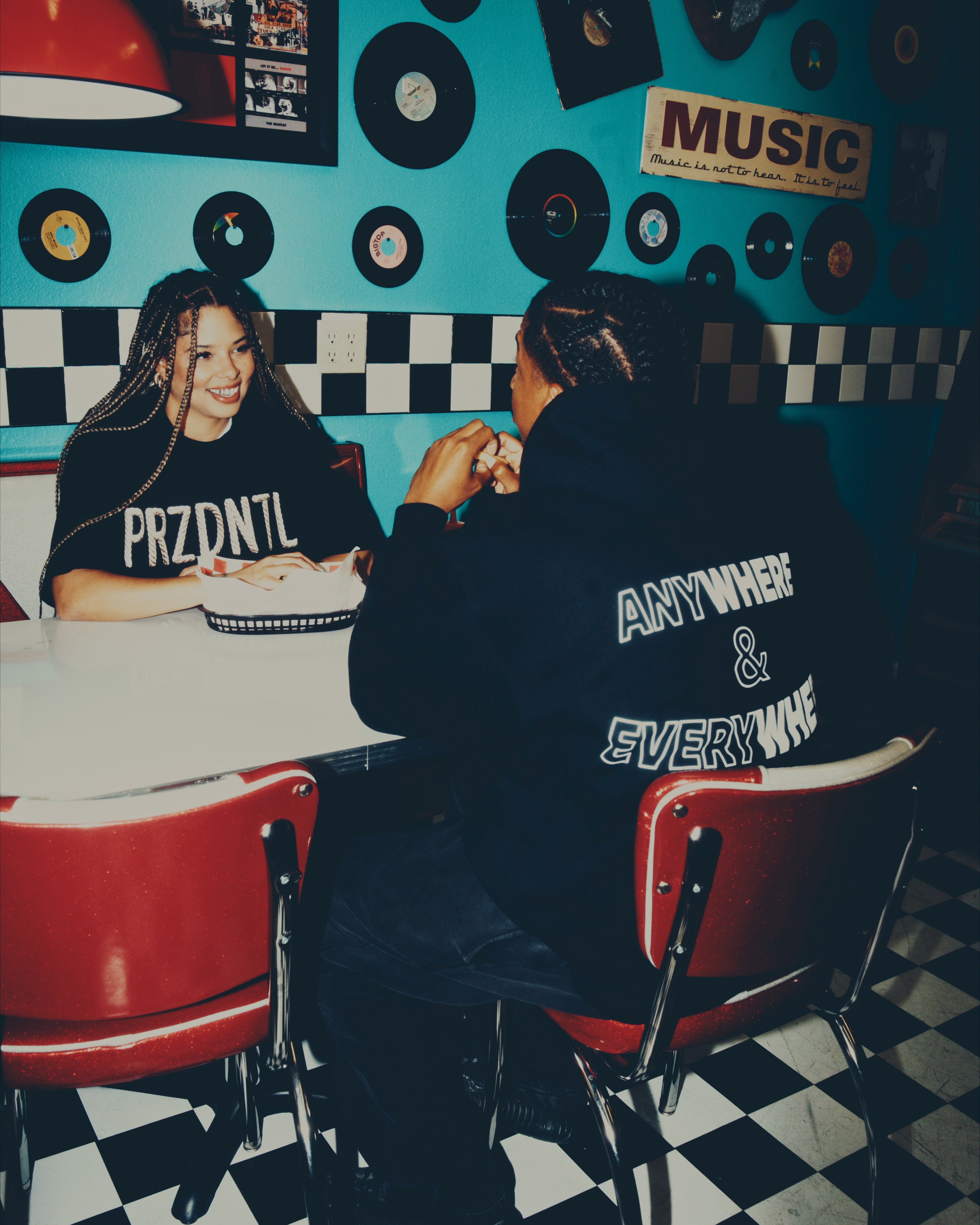 Anywhere & Everywhere Hoodie